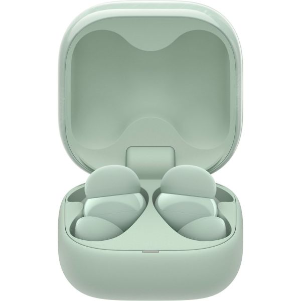 Наушники Sony LinkBuds Fit Green (WFLS910NG) фото №3