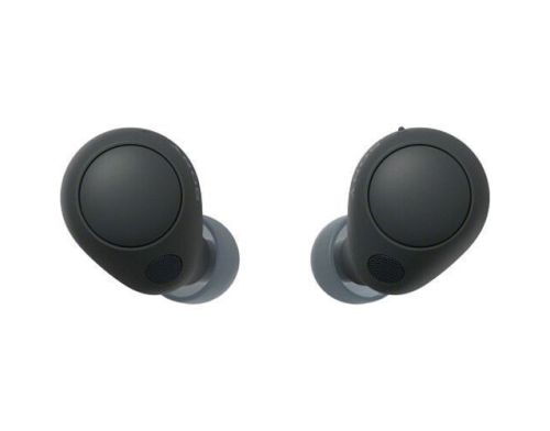 Наушники Sony WF-C710N Black (WFC710NB.CE7) фото №2