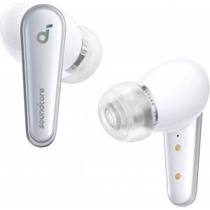 Наушники Anker SoundCore Liberty 4 NC Clear White (A3947G21)