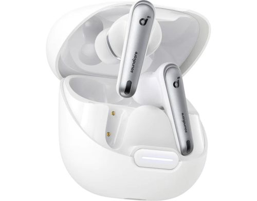 Наушники Anker SoundCore Liberty 4 NC Clear White (A3947G21) фото №2