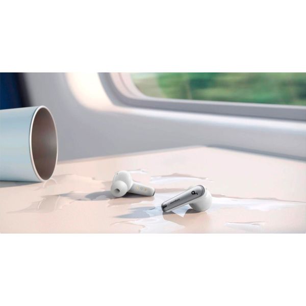 Наушники Anker SoundCore Liberty 4 NC Clear White (A3947G21) фото №3