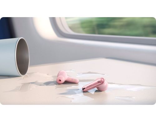 Наушники Anker SoundCore Liberty 4 NC Pastel Pink (A3947G51) фото №3