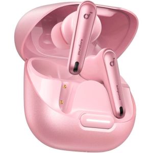 Наушники Anker SoundCore Liberty 4 NC Pastel Pink (A3947G51)