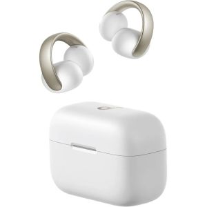 Наушники беспроводные Anker SoundCore AeroClip White (A3388G21)