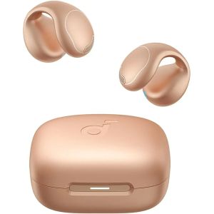 Наушники беспроводные Anker SoundCore C40i Golden (A3331GB1)