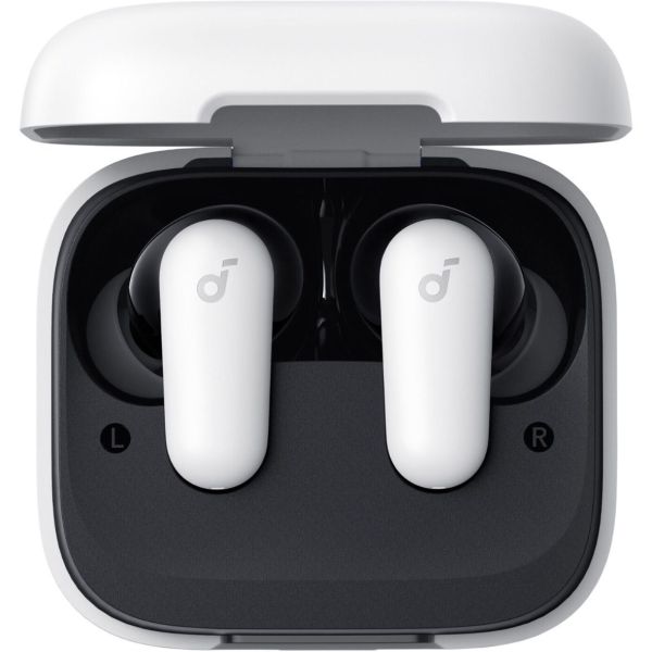 Наушники беспроводные Anker SoundCore P30i White (A3959Z21) фото №2