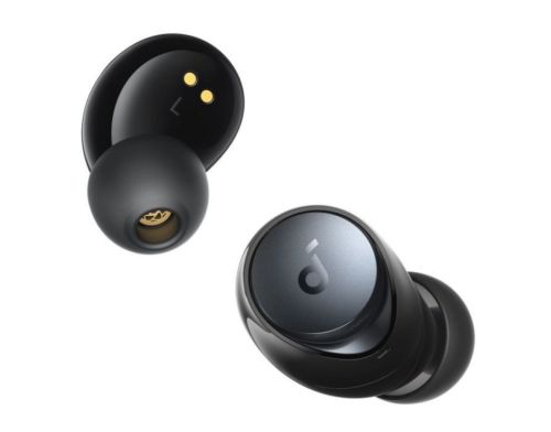 Наушники беспроводные Anker SoundCore Space A40 Black (A3936G12) фото №2