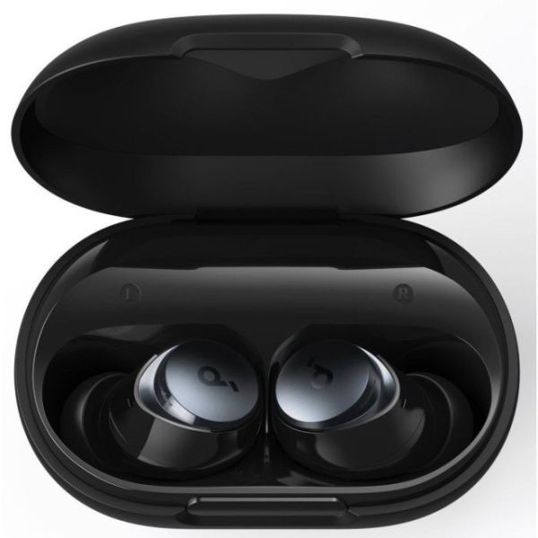 Наушники беспроводные Anker SoundCore Space A40 Black (A3936G12) фото №3