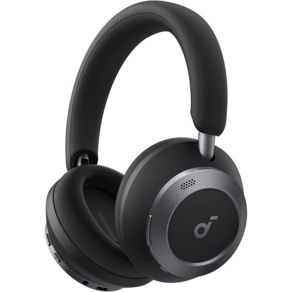 Наушники беспроводные Anker SoundCore Space One Pro Black (A3062G11) фото №2