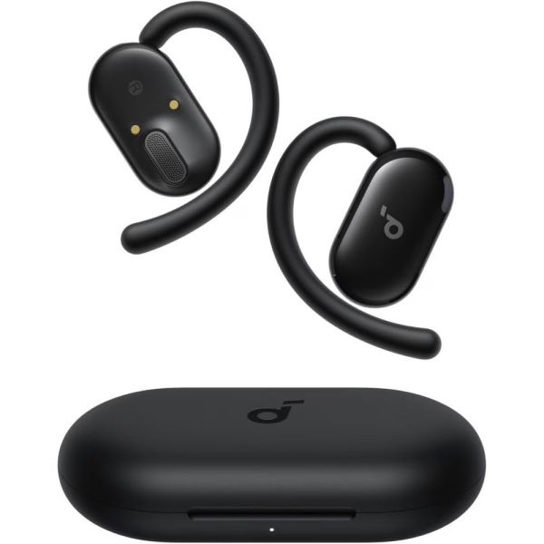 Наушники беспроводные Anker SoundCore V20i Black (A3876G11) фото №2