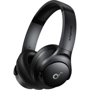 Наушники беспроводные Anker SoundСore Q20i Black (A3004G11)