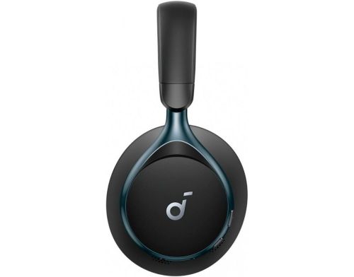 Наушники беспроводные Anker SoundСore Space One Black (A3035G11) фото №2