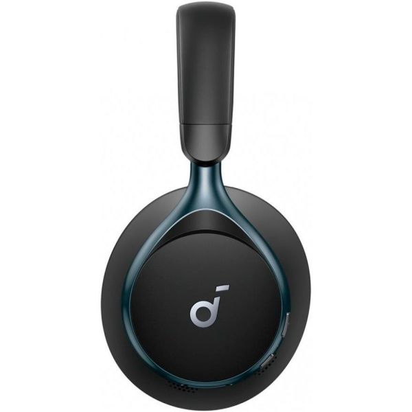 Наушники беспроводные Anker SoundСore Space One Black (A3035G11) фото №2