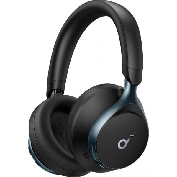 Наушники беспроводные Anker SoundСore Space One Black (A3035G11) фото №3
