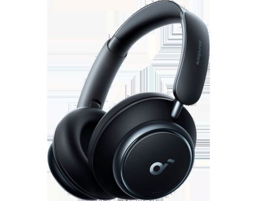 Навушники бездротові Anker SoundСore Space Q45 Black (A3040G11) фото №3