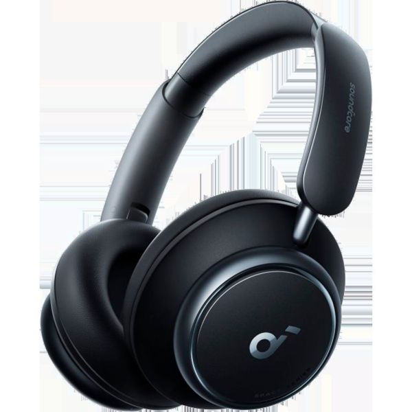 Навушники бездротові Anker SoundСore Space Q45 Black (A3040G11) фото №3