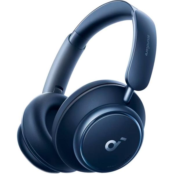 Наушники беспроводные Anker SoundСore Space Q45 Blue (A3040G31) фото №3
