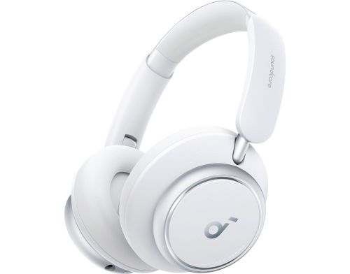Наушники беспроводные Anker SoundСore Space Q45 White (A3040G21) фото №2