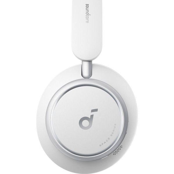 Наушники беспроводные Anker SoundСore Space Q45 White (A3040G21) фото №3