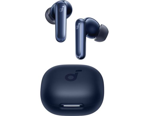 Наушники беспроводные TWS Anker Soundcore P40i Navy Blue (A3955G31) фото №2