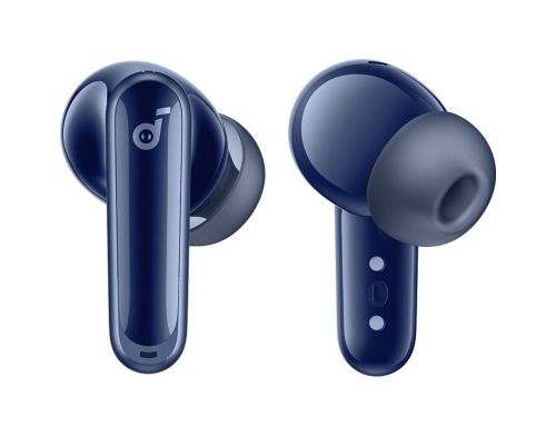 Наушники беспроводные TWS Anker Soundcore P40i Navy Blue (A3955G31) фото №3