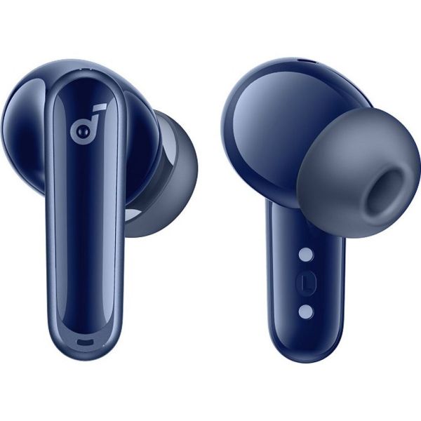 Наушники беспроводные TWS Anker Soundcore P40i Navy Blue (A3955G31) фото №3