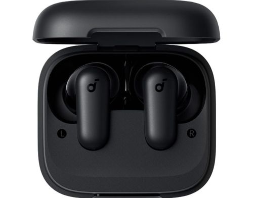 Наушники беспроводные TWS Anker SoundCore P30i Black (A3959Z11) фото №3