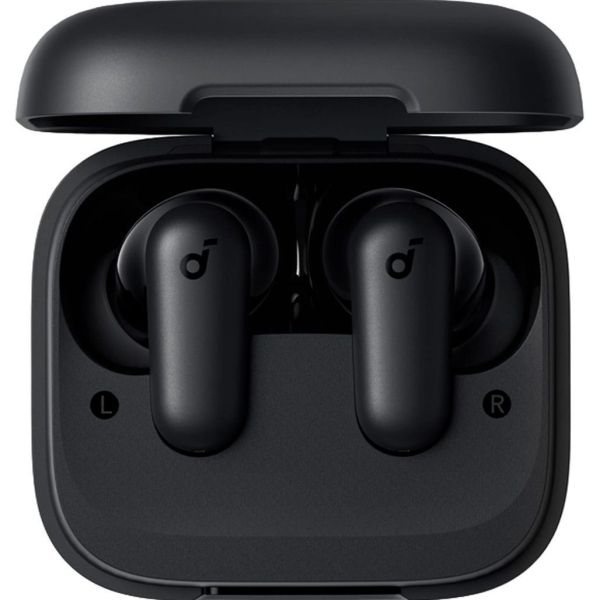 Наушники беспроводные TWS Anker SoundCore P30i Black (A3959Z11) фото №3
