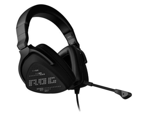 Наушники ASUS ROG Delta S Animate (90YH037M-B2UA00) фото №2