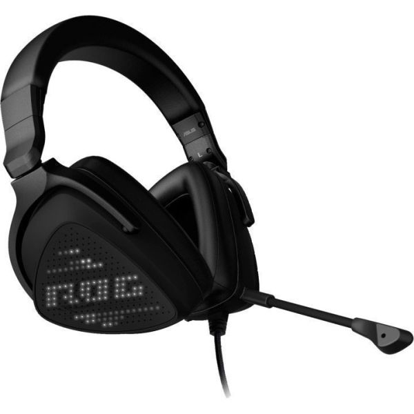 Наушники ASUS ROG Delta S Animate (90YH037M-B2UA00) фото №2