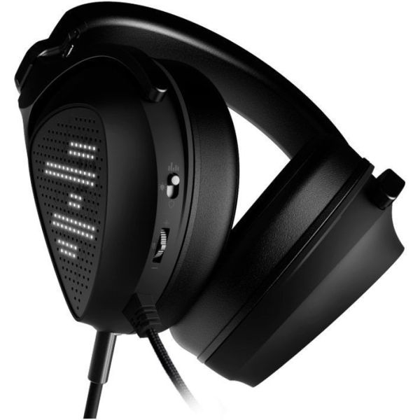 Наушники ASUS ROG Delta S Animate (90YH037M-B2UA00) фото №3