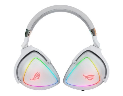 Наушники ASUS ROG Delta White Edition (90YH02HW-B2UA00) фото №2