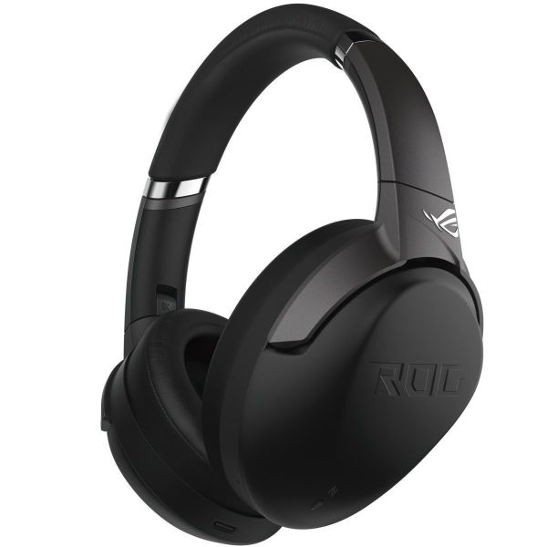 Наушники ASUS ROG STRIX GO 3.5mm/BT Black (90YH02Y1-B5UA00) фото №2