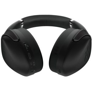 Наушники ASUS ROG STRIX GO 3.5mm/BT Black (90YH02Y1-B5UA00)