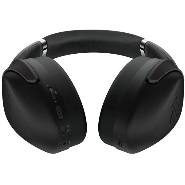 Наушники ASUS ROG STRIX GO 3.5mm/BT Black (90YH02Y1-B5UA00) фото №3