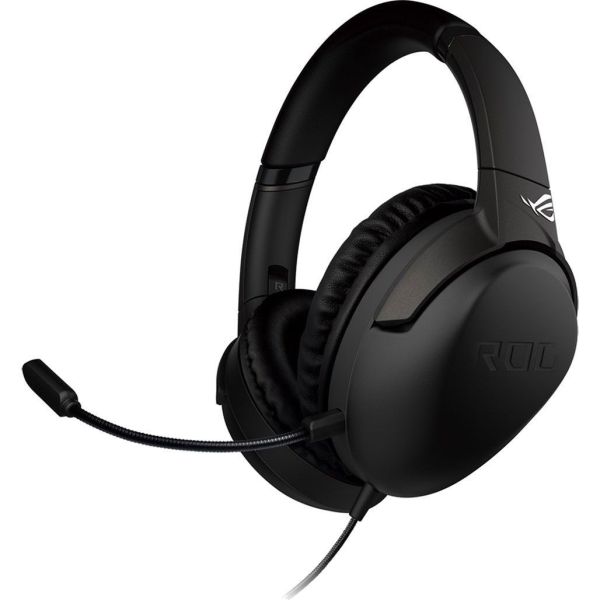 Наушники ASUS ROG Strix Go USB Type-C Black (90YH02Q1-B2UA00) фото №2