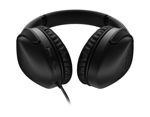 Наушники ASUS ROG Strix Go USB Type-C Black (90YH02Q1-B2UA00) фото №3