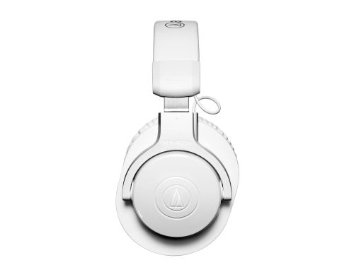 Наушники Audio-Technica ATH-M20xBT White фото №2