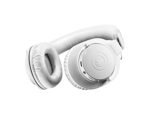 Наушники Audio-Technica ATH-M20xBT White фото №3