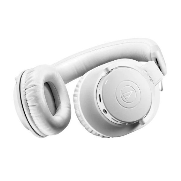 Наушники Audio-Technica ATH-M20xBT White фото №3