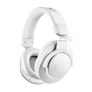 Наушники Audio-Technica ATH-M20xBT White