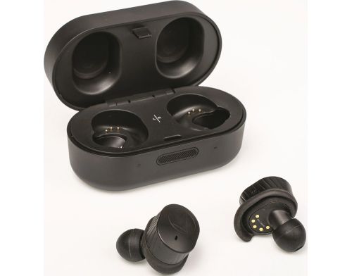 Наушники Audio-Technica ATH-SPORT7TWBK фото №3