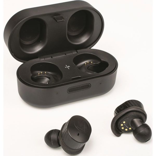 Наушники Audio-Technica ATH-SPORT7TWBK фото №3