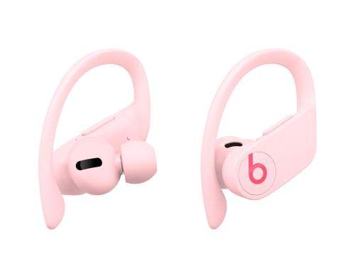 Наушники Beats by Dr. Dre Powerbeats Pro Cloud Pink (MXY72) фото №2