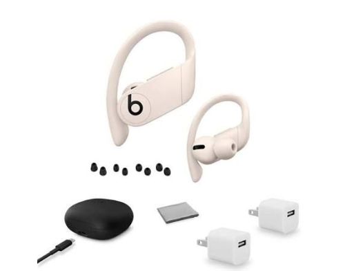 Навушники Beats by Dr. Dre Powerbeats Pro Ivory (MV722, MY5D2) фото №2