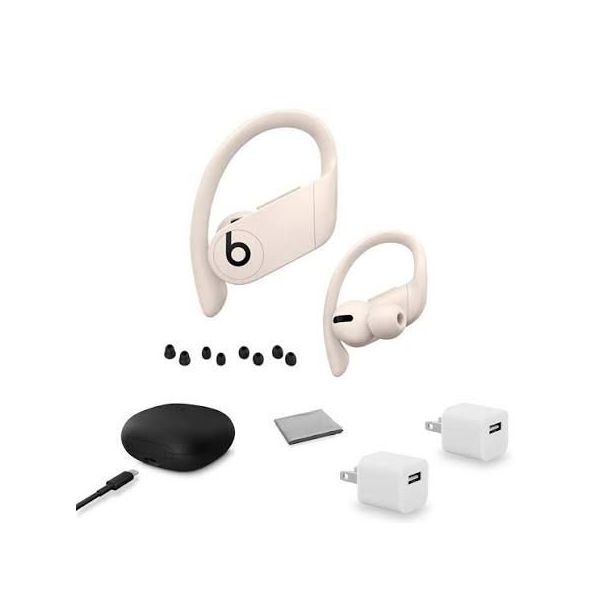 Навушники Beats by Dr. Dre Powerbeats Pro Ivory (MV722, MY5D2) фото №2