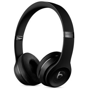 Наушники Beats by Dr. Dre Solo3 Wireless Matte Black (MP582)