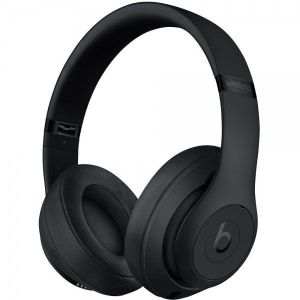 Наушники Beats by Dr. Dre Studio3 Matte Black (MQ562/MX3X2)