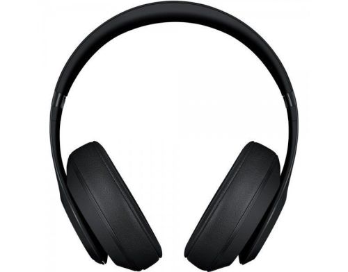 Наушники Beats by Dr. Dre Studio3 Matte Black (MQ562/MX3X2) фото №2