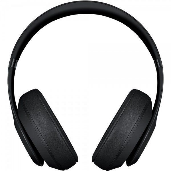 Наушники Beats by Dr. Dre Studio3 Matte Black (MQ562/MX3X2) фото №2